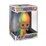 POP! TROLLS: 10'' GOOD LUCK TROLLS - RAINBOW TROLL