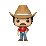 POP! MOVIES: SMOKEY & THE BANDIT - BO "BANDIT" DARVILLE