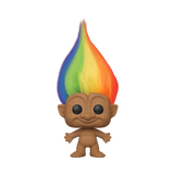 POP! TROLLS: 10'' GOOD LUCK TROLLS - RAINBOW TROLL